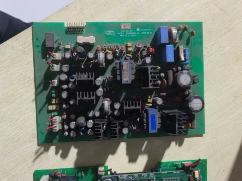 XJ / 许继 WZCK-12W Power Electronics Module product photo 2