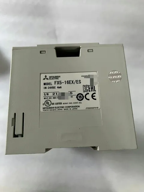 Mitsubishi Electric FX5U-80MT/ES PLC Module — product photo 22 of 25