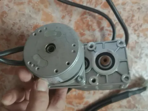 White Label JS5520ZW024E1 Motor & Drive Component product photo 5