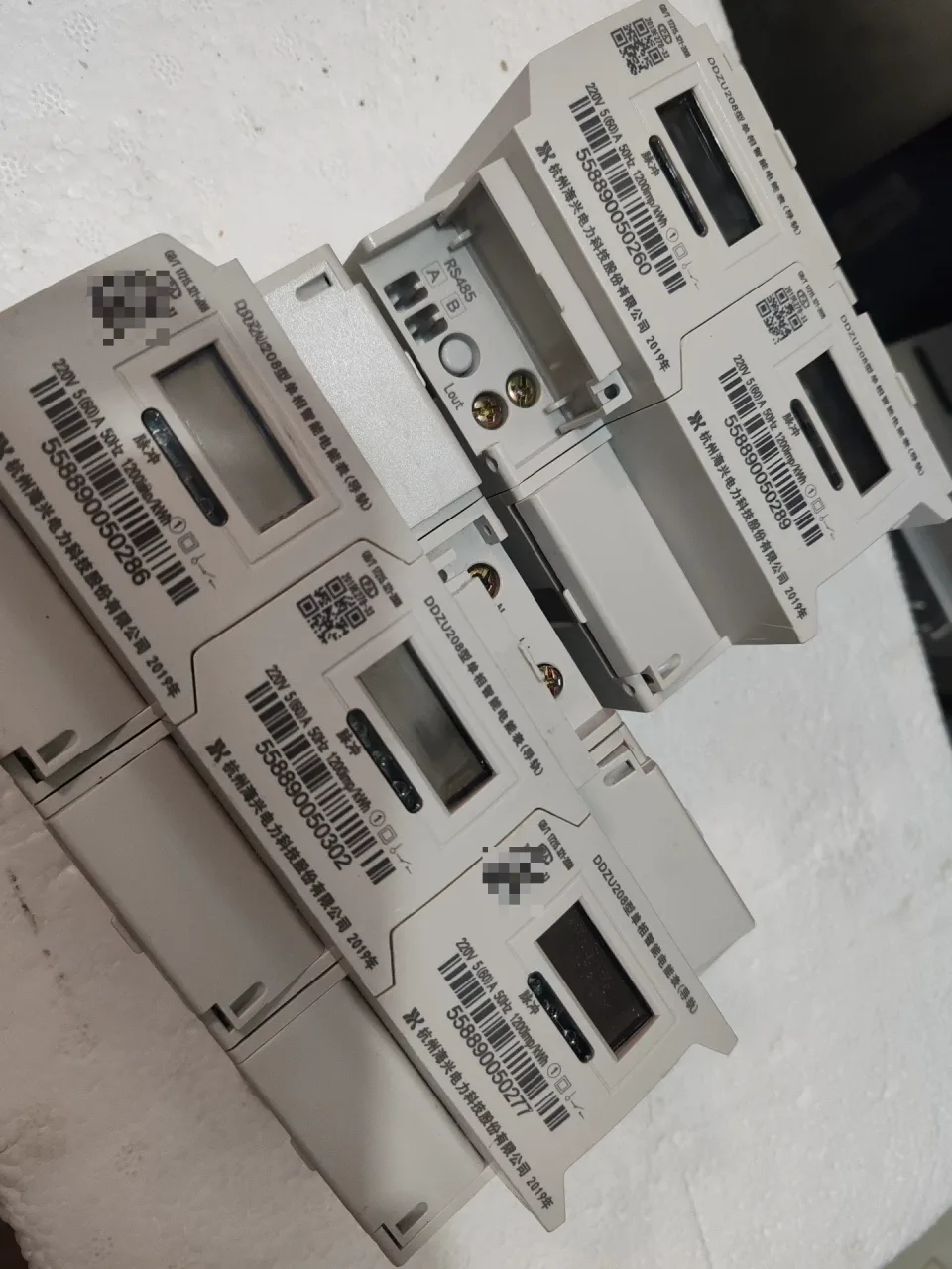 海兴电力 / Hexing DDZU208 Industrial Automation Component product photo 1