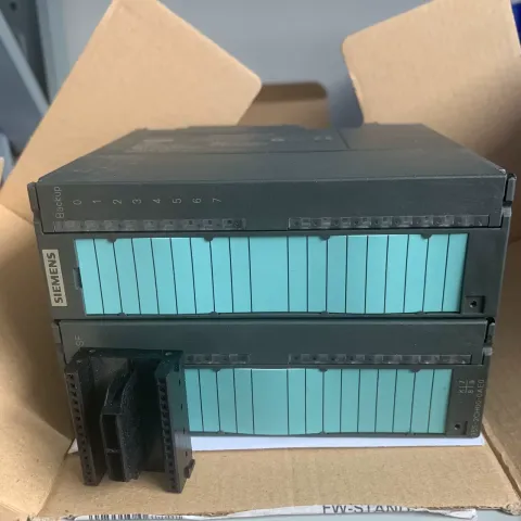 Siemens 6ES7355-2CH00-0AE0 PLC Module product photo 4