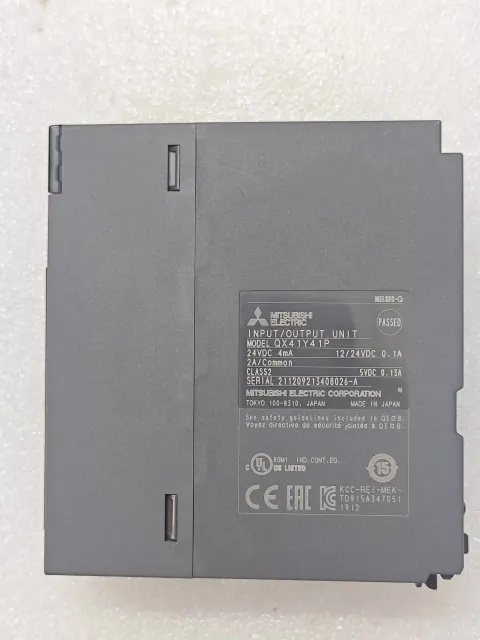 Mitsubishi Electric QX41Y41P Industrial Automation Component — product photo 6 of 18