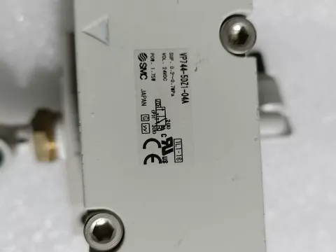 SMC VP744-5DZ1-04A Industrial Automation Component product photo 2