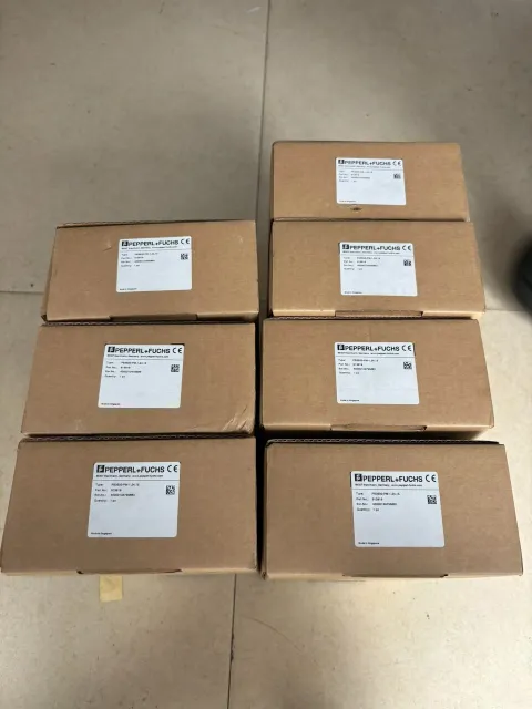 Pepperl+Fuchs PS3500-PM-1.24.15 Power Electronics Module product photo 1