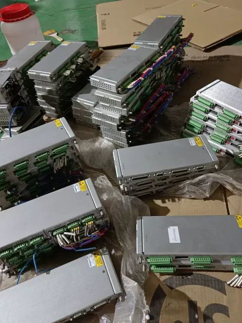 Bently Nevada 128229-01 I/O Module — product photo 31 of 66
