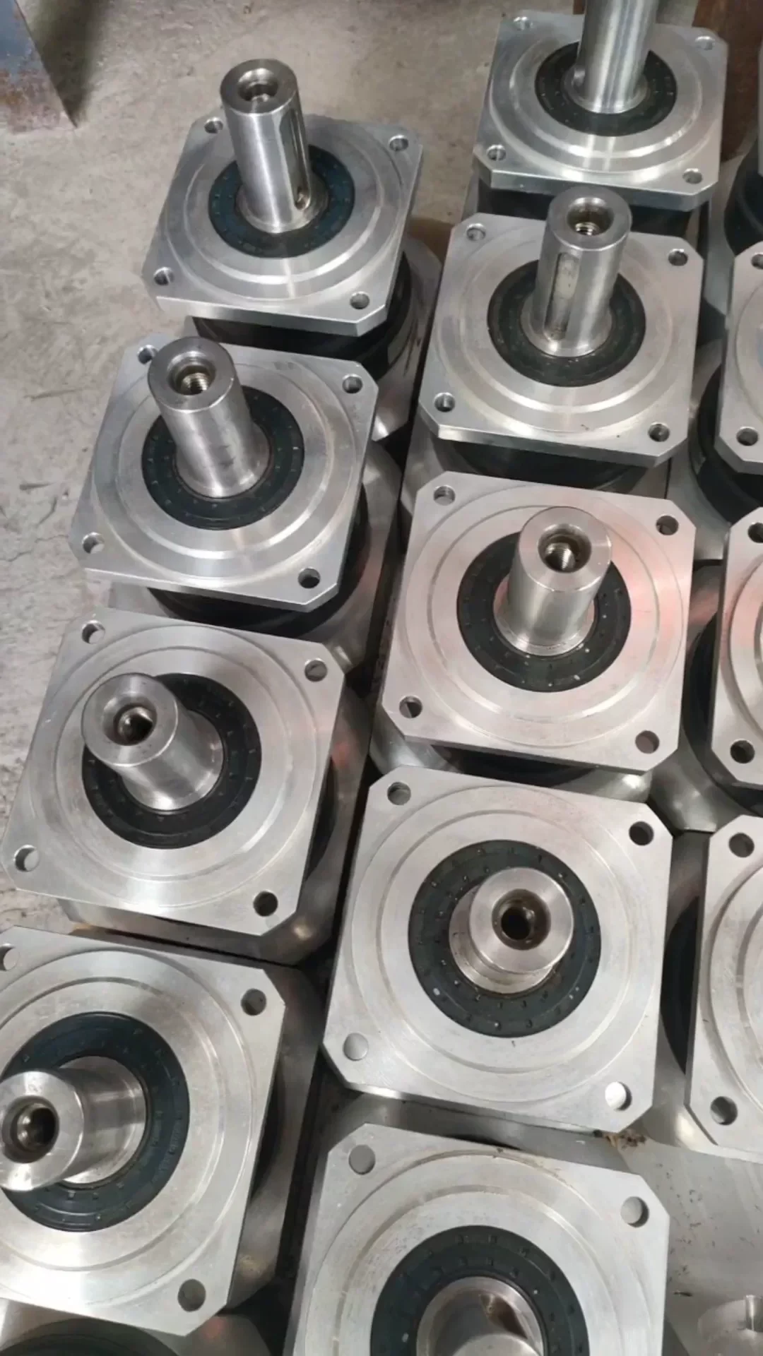 NEUGART / 纽卡特 PSBN115 (i=8) Industrial Automation Component product photo 1