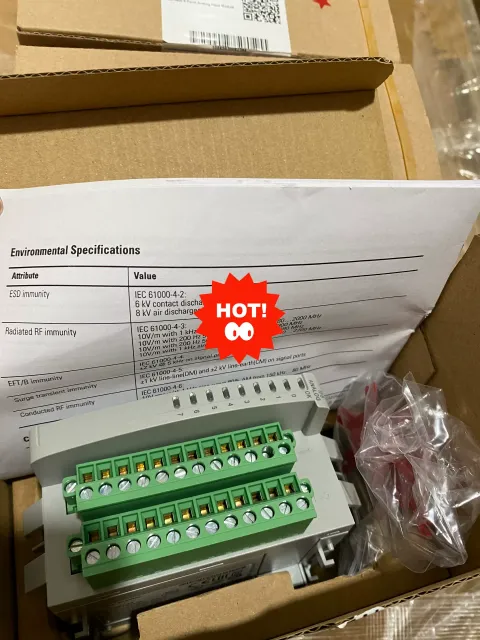 Allen-Bradley 2085-IF8 Industrial Automation Component — product photo 2 of 3