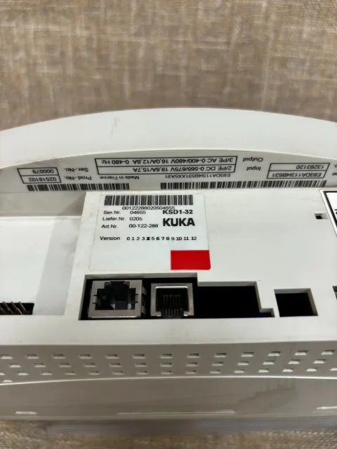 White Label KSD1-32 / 00-122-286 Motor & Drive Component product photo 2