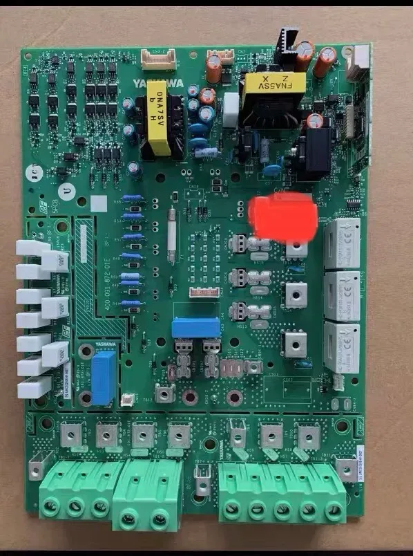 Yaskawa ETP761194 / GA70B4089 Motor & Drive Component product photo 1