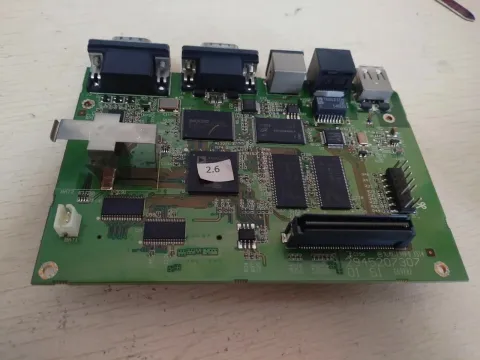 Delta 2945207307 01 S1 Industrial Control Board product photo 1