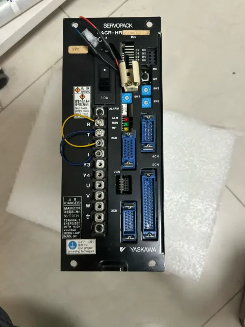 Yaskawa CACR-HR02BAB12 Motor & Drive Component product photo 2