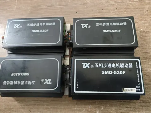 TX SMD-530F Motor & Drive Component product photo 1