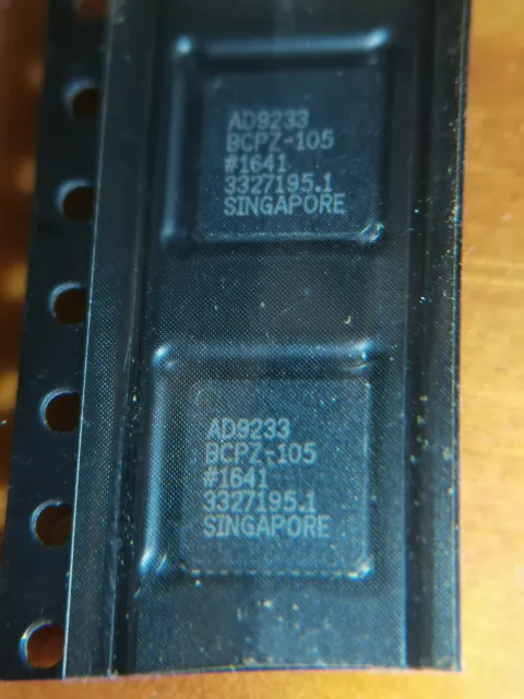 Analog Devices AD9233BCPZ-105 Industrial Automation Component product photo 1