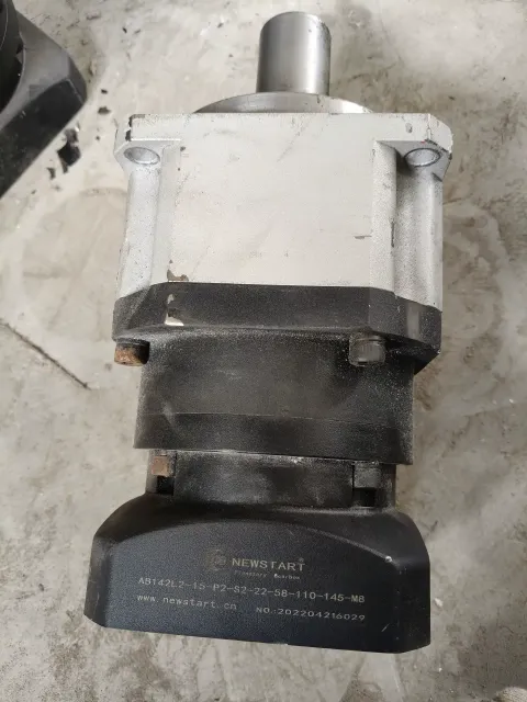 NEWSTART AB142L2-15-P2-S2-22-58-110-145-M8 Industrial Automation Component — product photo 11 of 18