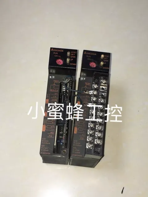 Mitsubishi Electric A1S63ADA Industrial Automation Component product photo 3