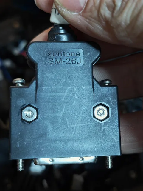 Suntone SM-26J Motor & Drive Component — product photo 2 of 6