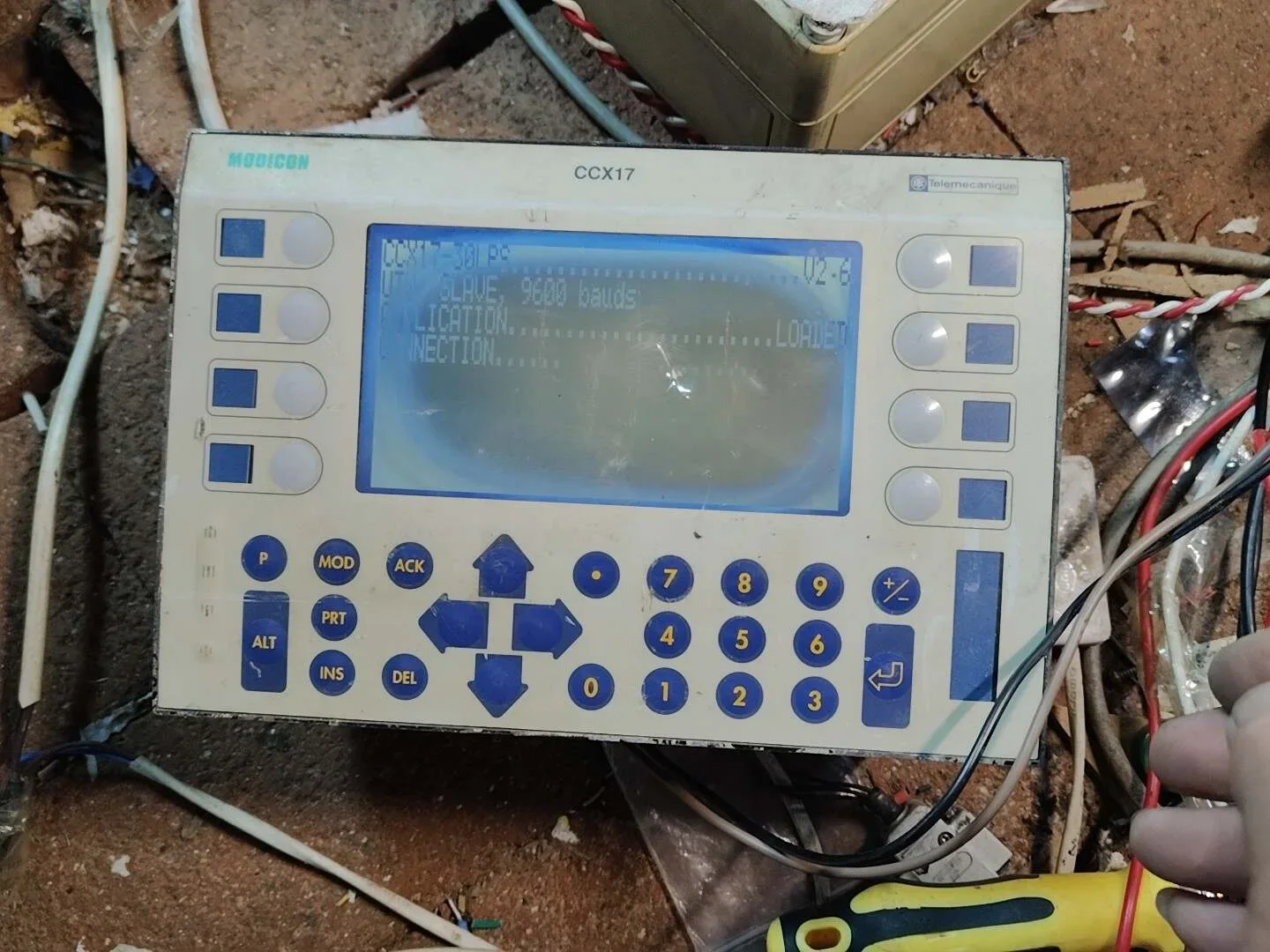 Schneider Electric / Telemecanique TCCX1730LPS Industrial Automation Component product photo 1