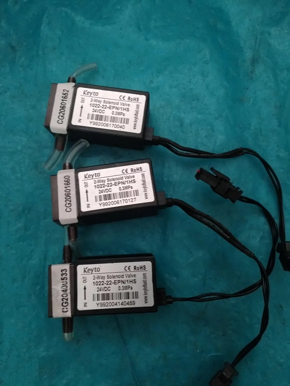 Keyto 1022-22-EPN/1HS Industrial Automation Component product photo 1