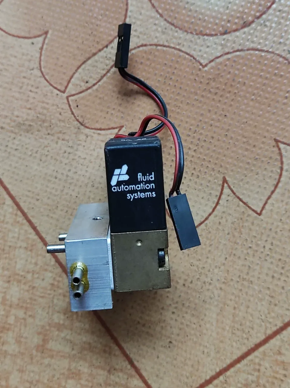 Fluid Automation Systems 05-311P-03-60 Industrial Automation Component product photo 1