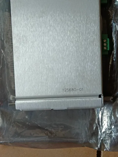 Bently Nevada 125680-01 I/O Module — product photo 15 of 22