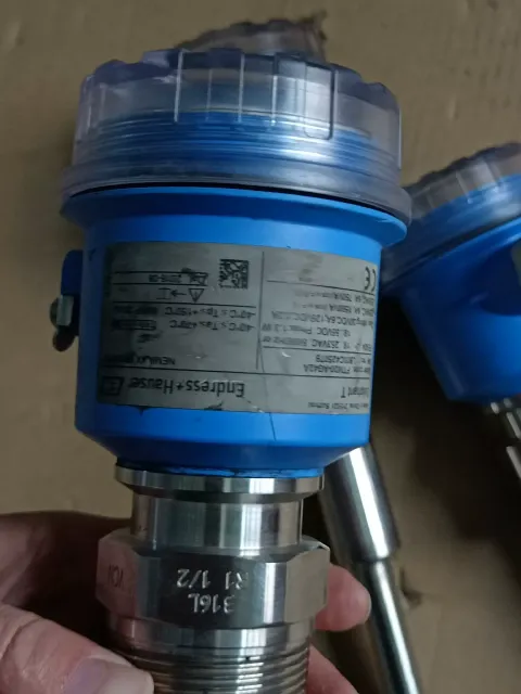 Endress+Hauser FTM20-AG42A Industrial Sensor product photo 5