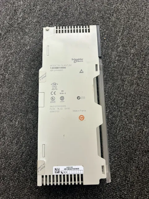 Unbranded Industrial 140XBE10000 PLC Module product photo 1