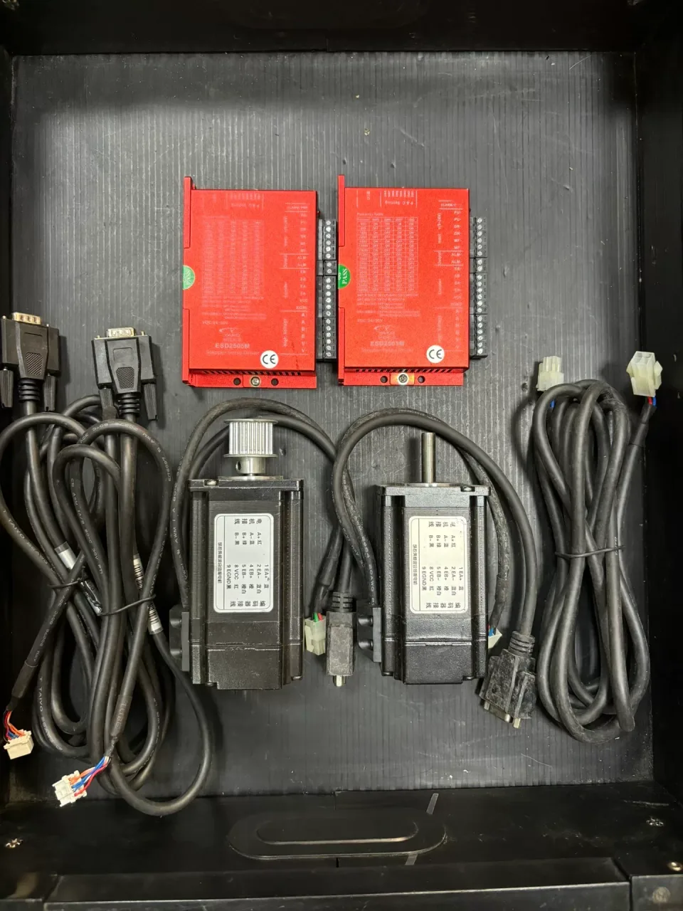 Unbranded Industrial ESD2505M / YK257EC80E1-KZ01 Motor & Drive Component product photo 1