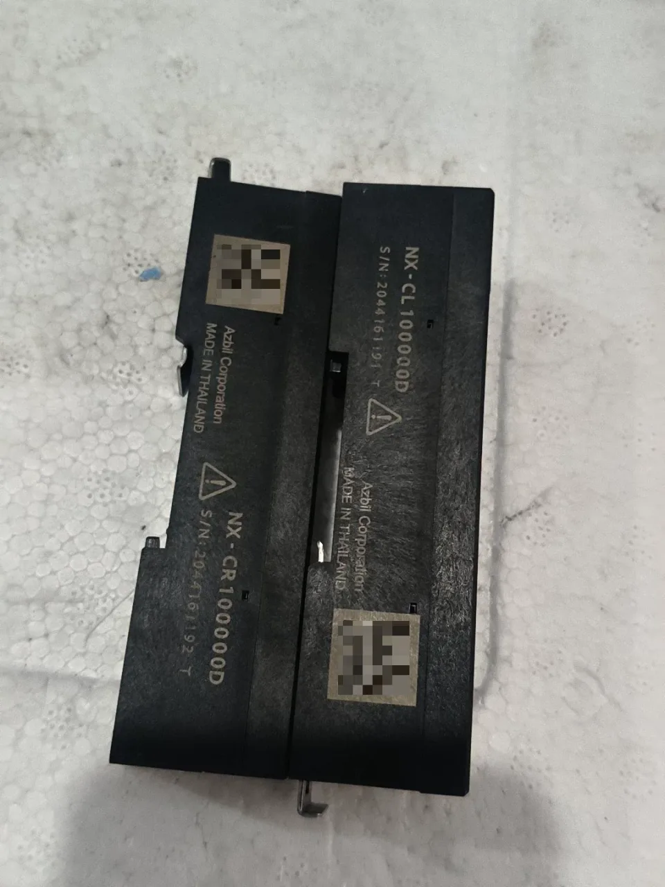 Azbil NX-CL10000D / NX-CR10000D Industrial Control Board product photo 1