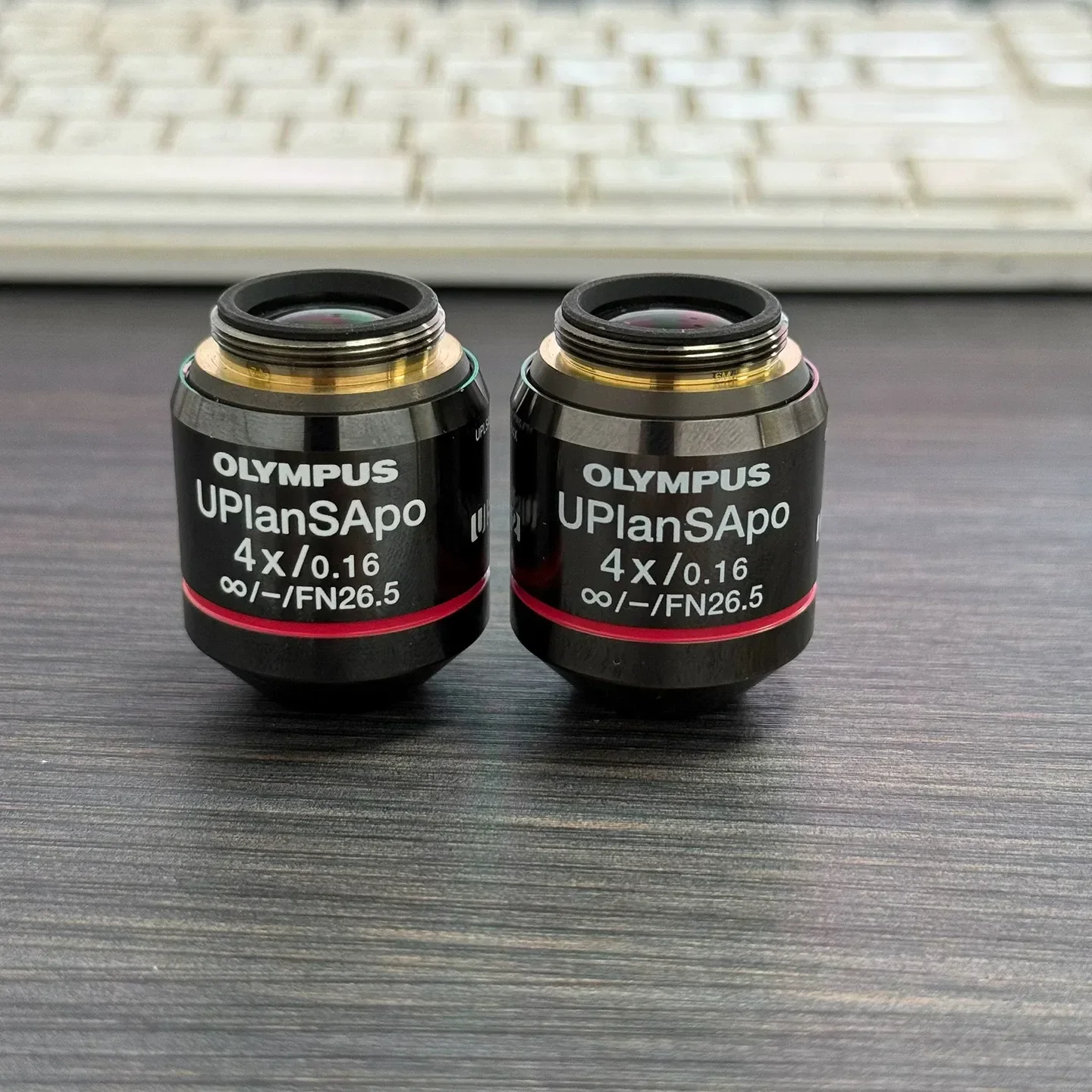 OLYMPUS UPLSAPO4X Industrial Automation Component product photo 1