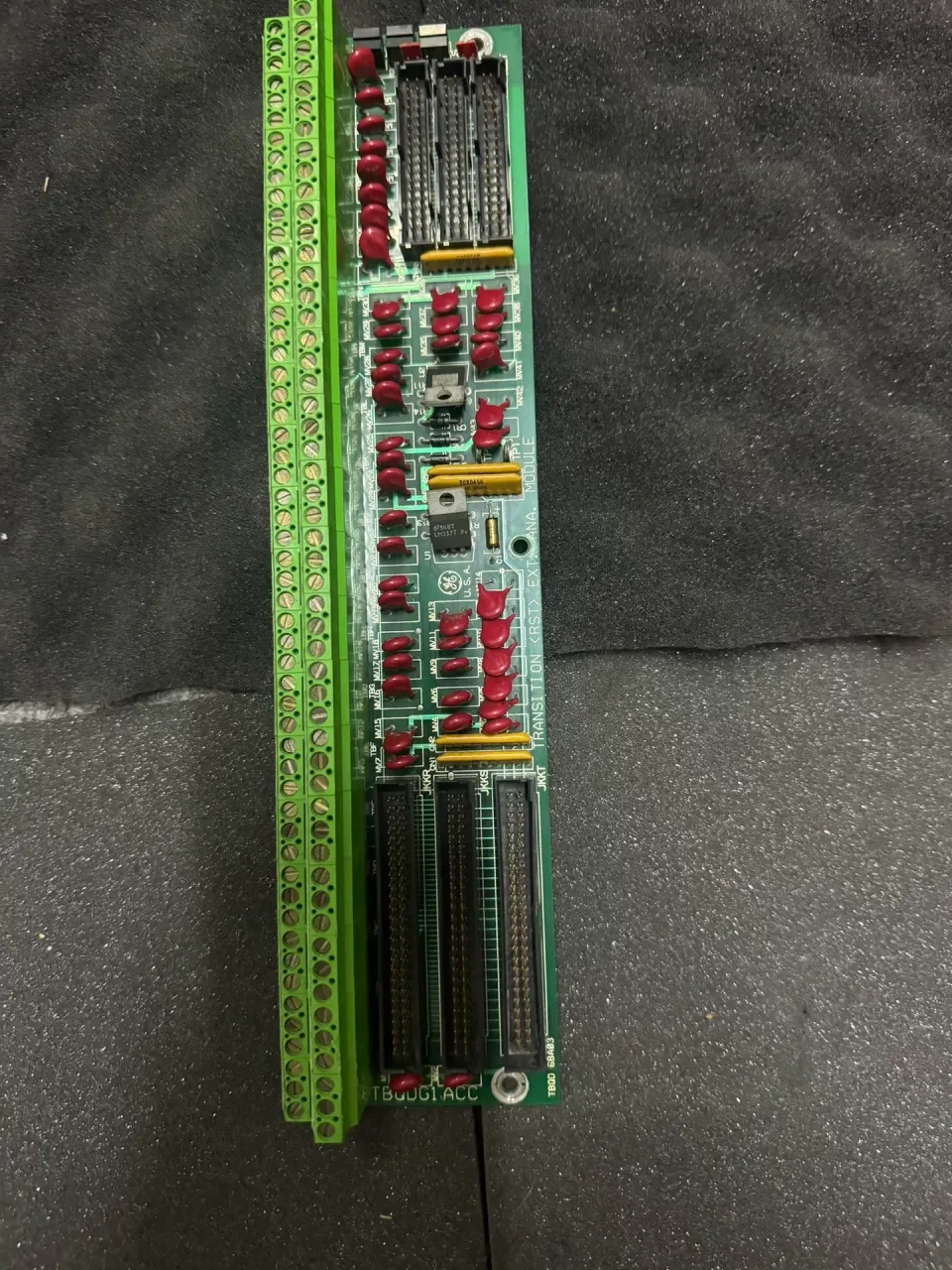 GE DS200TBQDG1ACC Industrial Control Board product photo 1