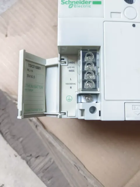Schneider Electric TSX3710001 PLC Module product photo 9
