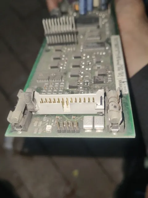 Siemens G34901-G1043 Industrial Control Board product photo 4