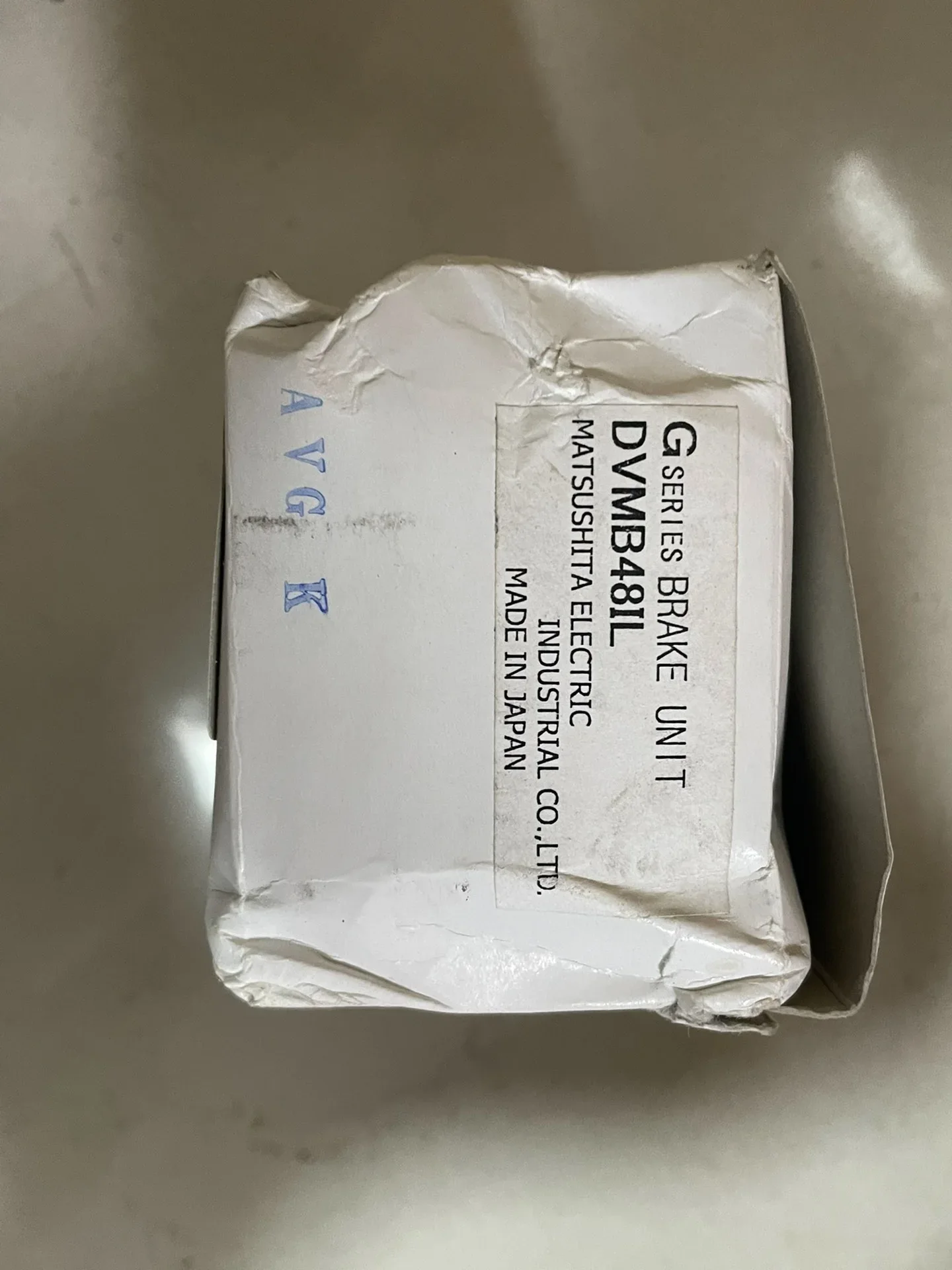 Panasonic / Matsushita DVMB48IL Motor & Drive Component product photo 1