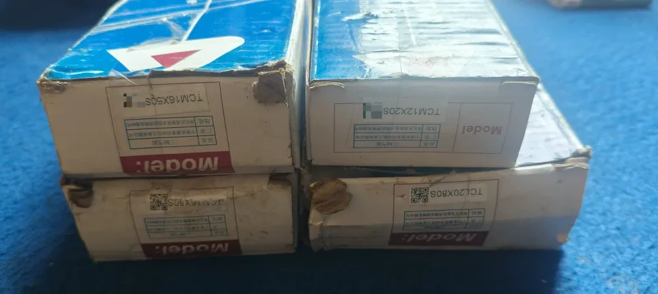 AirTAC / 亚德客 TCM16X60S / TCM12X20S / TCL20X80S Industrial Automation Component product photo 1
