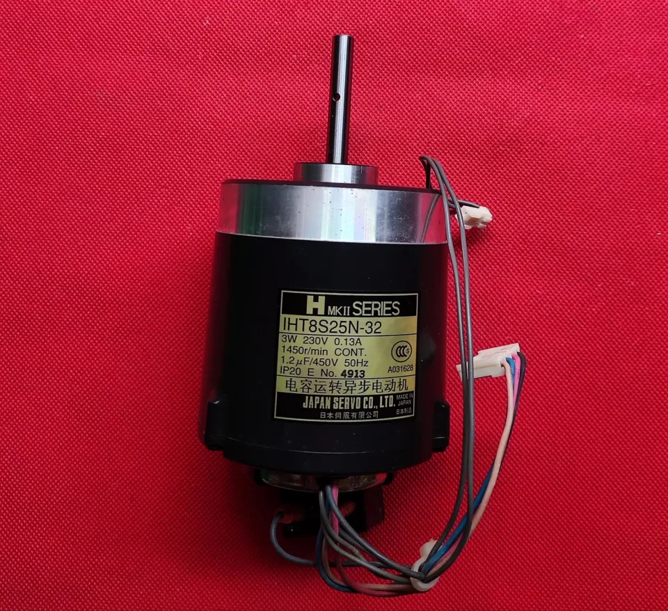 Japan Servo IHT8S25N-32 Motor & Drive Component product photo 1
