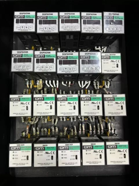 White Label DSP501M; SB50; SB50W; SBR501 Motor & Drive Component product photo 1