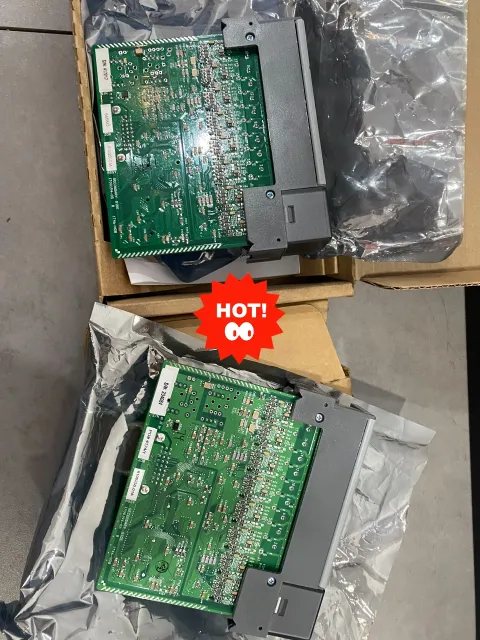 Allen-Bradley 1746-NO8I Industrial Automation Component product photo 3