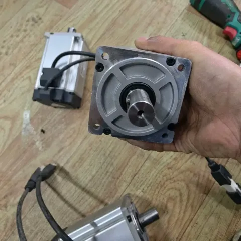XINJE MS5H-80STE-CS03230B-21P0-S01 Motor & Drive Component product photo 2