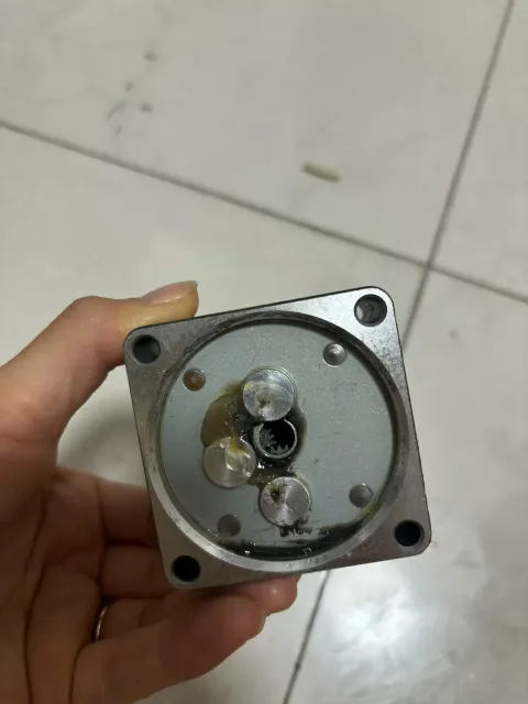 Panasonic / Matsushita Electric M6GA25B Industrial Automation Component product photo 3