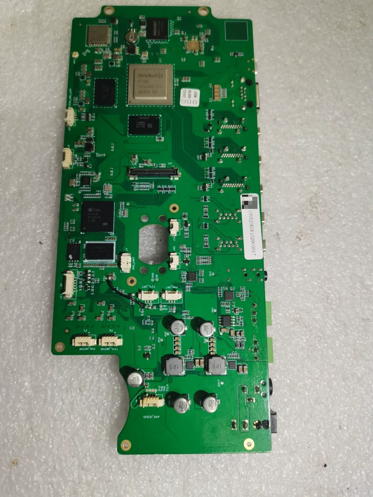 White Label AMS-R20-B-MAIN-PCB-01-V1.0 Industrial Control Board product photo 1