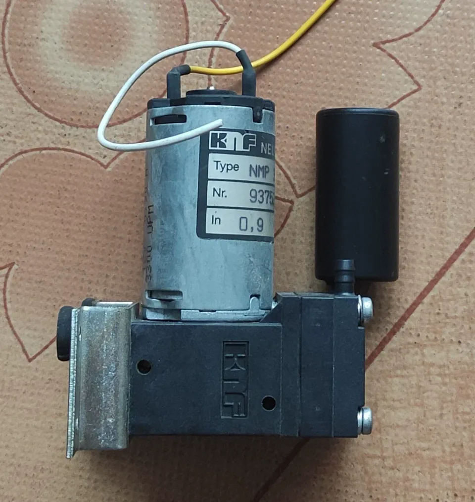 KNF Neuberger NMP 30 KNDC Industrial Automation Component product photo 1