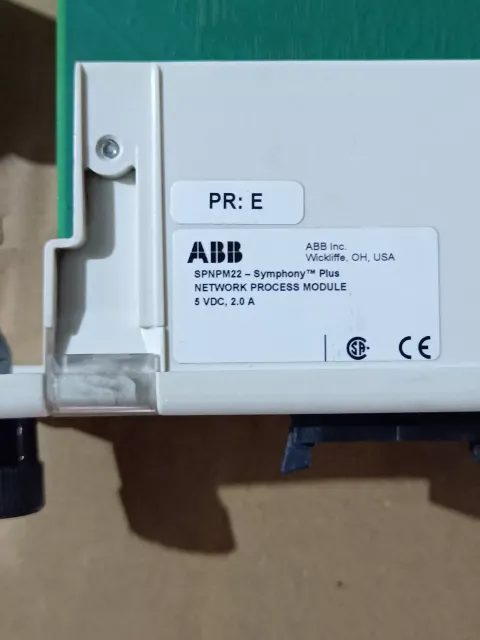 ABB Bailey SPNPM22 Industrial Automation Component product photo 3