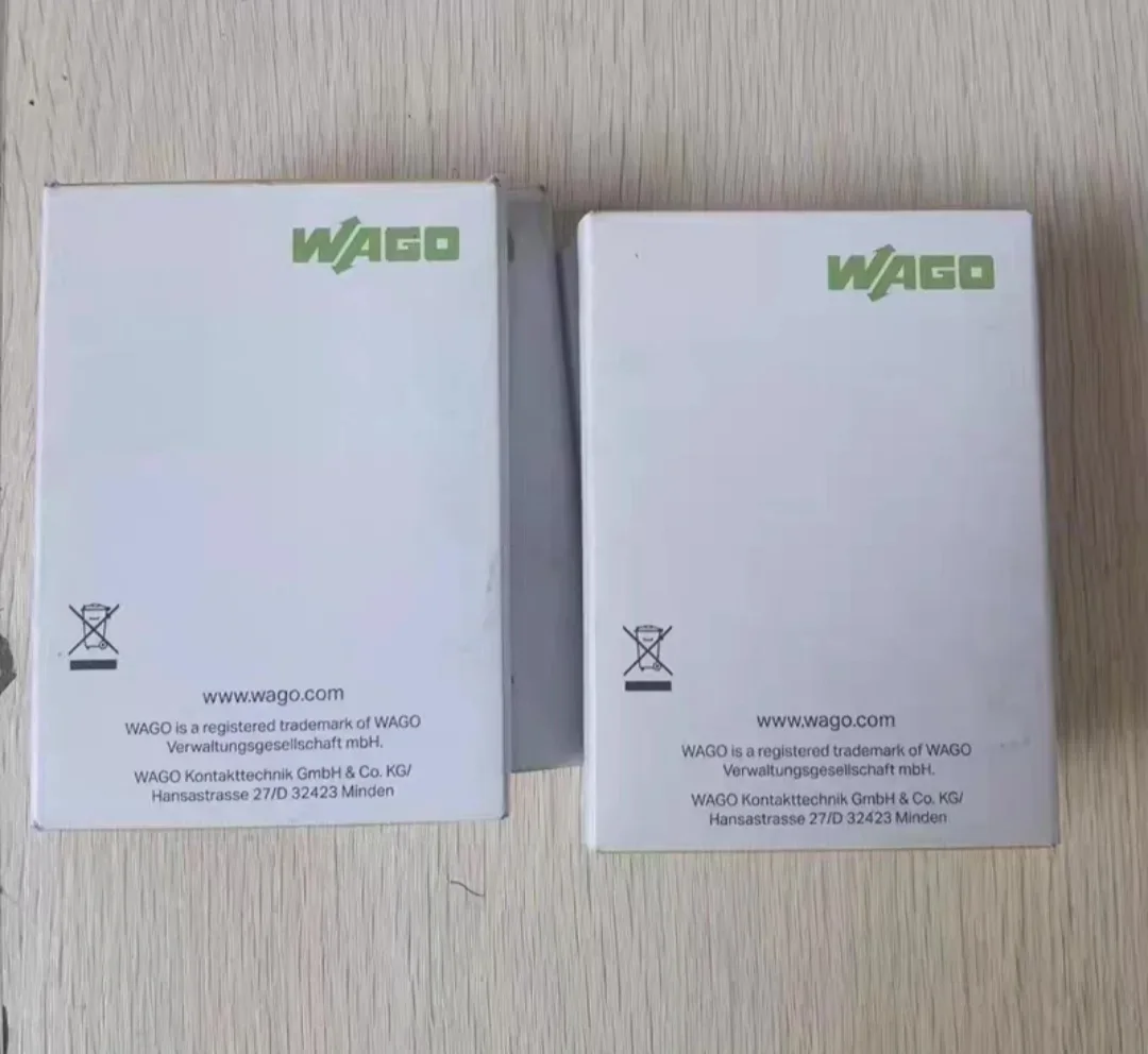 WAGO 750-1405 PLC Module product photo 2