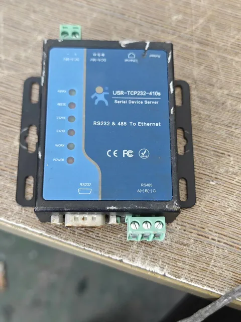 USR IOT USR-TCP232-410S Industrial Automation Component product photo 1