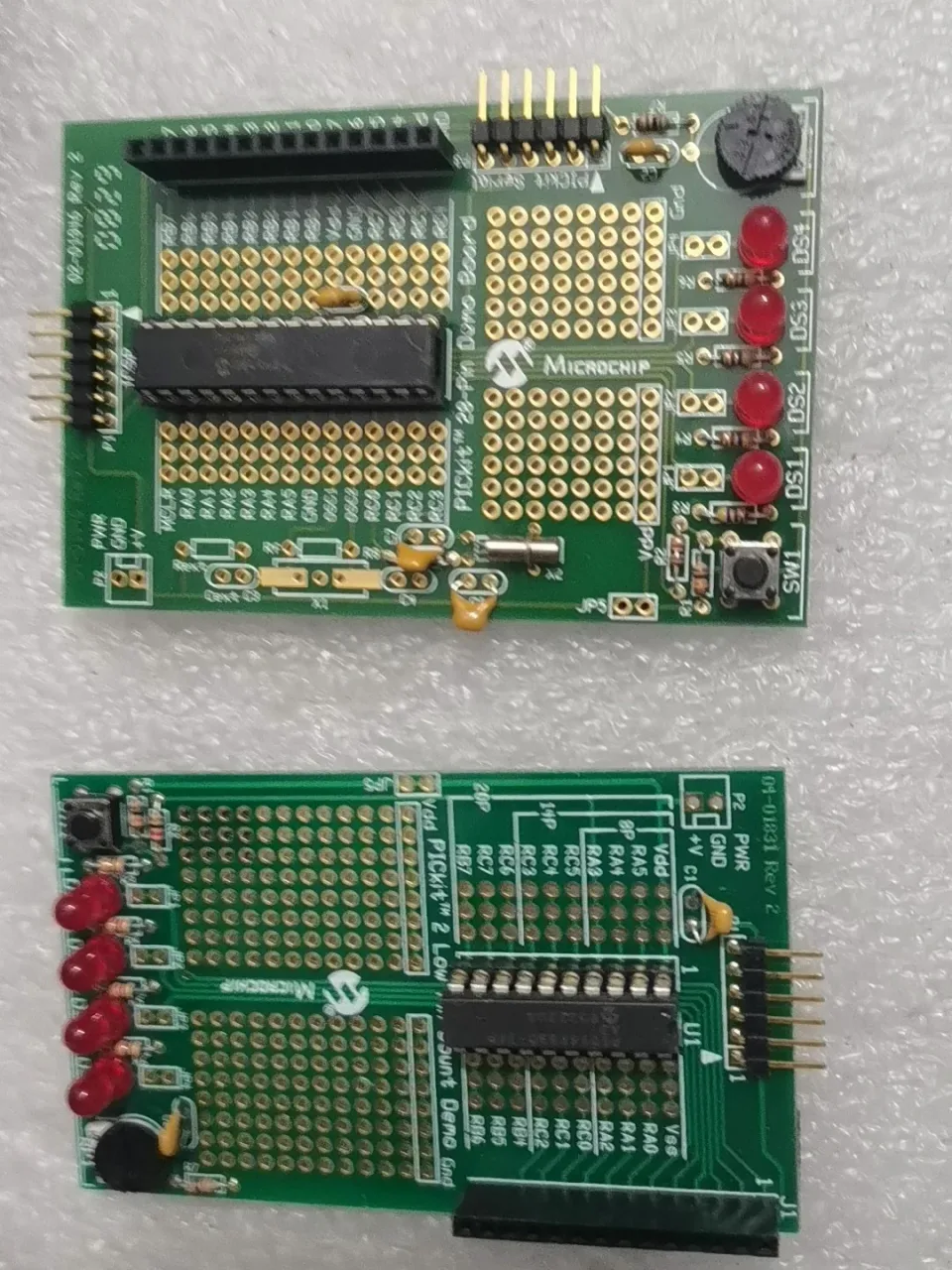 Unbranded Industrial PIC16F877A / 02-01946-R1 Industrial Automation Component product photo 1