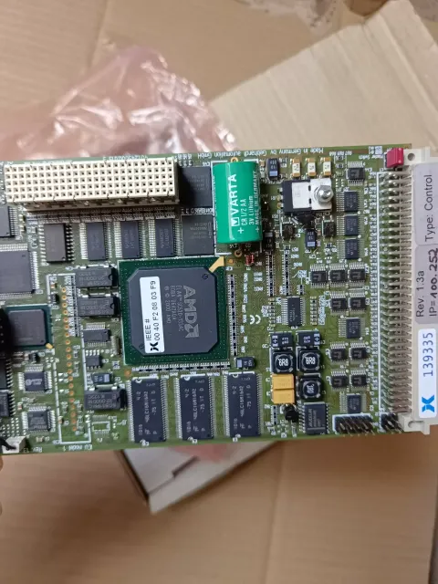 SHATERKO system / G ICU model 1 / Material No. 10361933 Industrial Control Board product photo 6