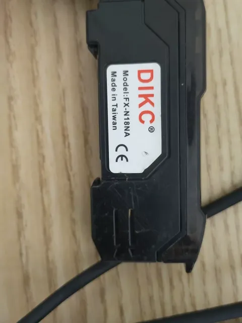 DIKC FX-N18NA Industrial Sensor — product photo 2 of 5