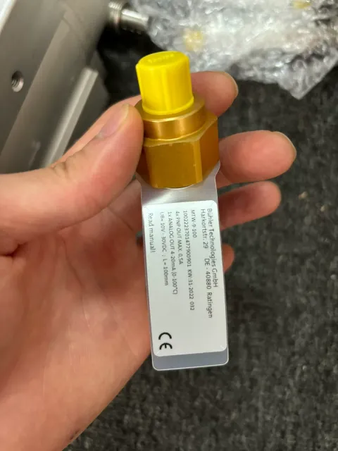 White Label MTW-9-100 Industrial Sensor product photo 5