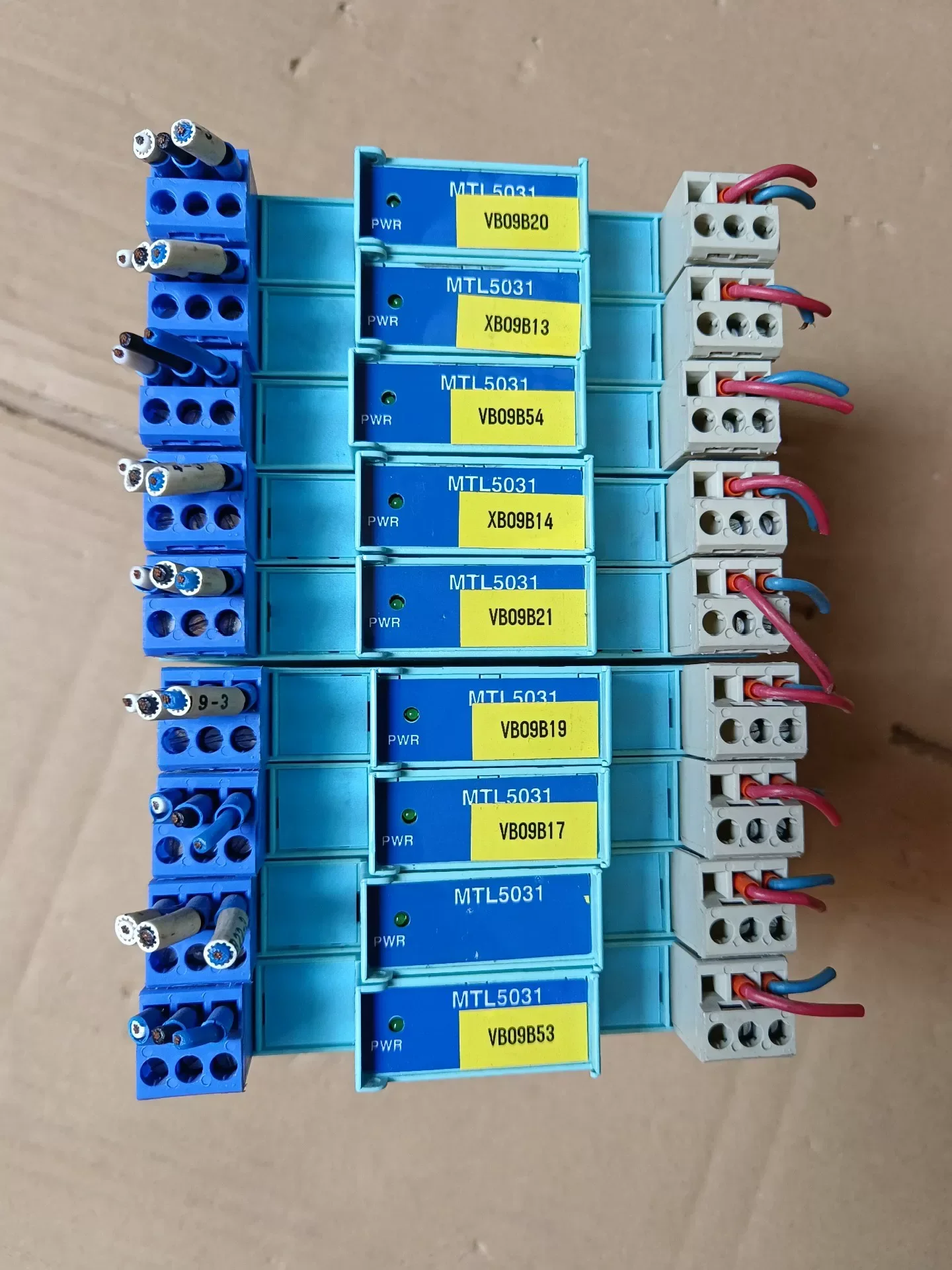 MTL MTL5031 Industrial Sensor — product photo 1 of 16