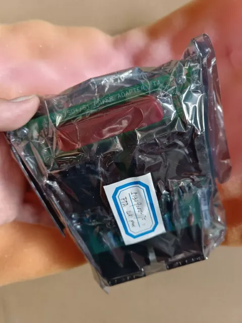 Honeywell Measurex 51309204-175 / MC-TLPA02 Power Electronics Module product photo 2